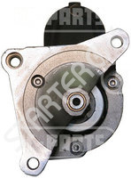 Стартер HC-PARTS CS566 на Citroen BX  19 1.9 GTi [D6A(XU9J2)]  07.1986 - 02.1993