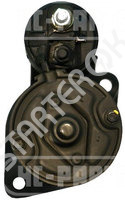 Стартер HC-PARTS CS574 на Volkswagen Passat  1.9 Diesel [lY] AT 05.1989 - 09.1993