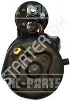 Стартер HC-PARTS CS576 на Mercedes-benz 308  2.3 Diesel (602)  10.1988 - 02.1996