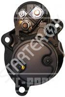 Стартер HC-PARTS CS581 на Citroen ZX  1.4 i [KDX(TU3M/Z)]  03.1991 - 06.1997