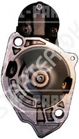 Стартер HC-PARTS CS583 на Mercedes-benz SL  500 5.0 [113.961]  01.1994&nbsp;-&nbsp;01.1996
