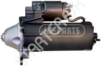 Стартер HC-PARTS CS583 на Mercedes-benz SL  500 5.0 [113.961]  01.1994&nbsp;-&nbsp;01.1996