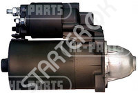 Стартер HC-PARTS CS592 на Ford Escort  1.4 Express [F6F]  07.1990 - 12.1994