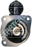 Стартер HC-PARTS CS608 на Renault trucks 220.. 220.18 6.2 (Distribution)[DCi6W]  04.2001 - 04.2006