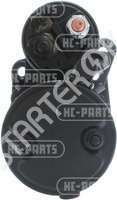 Стартер HC-PARTS CS681 на Renault Scenic  1.6 i   01.1996 - 04.2003