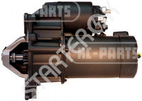 Стартер HC-PARTS CS882 на Renault Safrane  3.0 V6   05.1992&nbsp;-&nbsp;09.1996