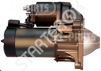 Стартер HC-PARTS CS882 на Renault Safrane  3.0 V6   05.1992&nbsp;-&nbsp;09.1996