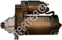 Стартер HC-PARTS CS974 на Volkswagen Polo  1.9 TDi [AHU]  07.1996 - 08.1999