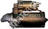 Стартер HC-PARTS cs984