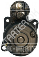 Стартер HC-PARTS JS1000 на Mazda 323  F 1.4 (BJ)[B3]  01.2001 - 05.2004