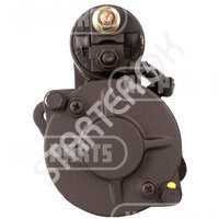 Стартер HC-PARTS JS1227 на Mitsubishi Pajero  2.5 TD (V2W)[4D56  07.2002&nbsp;-&nbsp;