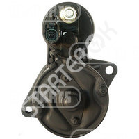 Стартер HC-PARTS JS1236 на Toyota Corolla  1.4 16V [4ZZ-FE]  02.2000 - 01.2002