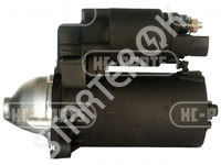 Стартер HC-PARTS JS1236 на Toyota Corolla  1.4 16V [4ZZ-FE]  02.2000 - 01.2002