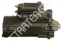 Стартер HC-PARTS JS1238 на Mazda E Series E 2000 2.2 Diesel 4WD (SR2)[R2]  02.1997 - 12.2001