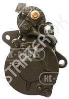 Стартер HC-PARTS JS1238 на Mazda E Series E 2000 2.2 Diesel 4WD (SR2)[R2]  02.1997 - 12.2001