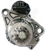 Стартер HC-PARTS JS1306 на Nissan Sentra  2.5   01.2002 - 12.2004