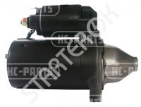 Стартер HC-PARTS JS1311 на Hyundai Accent  1.3   01.2000 - 