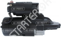 Стартер HC-PARTS JS1317 на Mazda 6  2.0   08.2002&nbsp;-&nbsp;