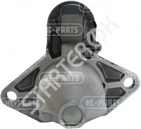 Стартер HC-PARTS JS1366 на Subaru Impreza  1.6 i 4WD   08.1992 - 12.2000