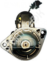 Стартер HC-PARTS JS627 на Nissan Sunny  2.0 GTi 16V (N14)[SR20DE]  10.1990&nbsp;-&nbsp;05.1995