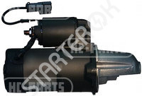 Стартер HC-PARTS JS627 на Nissan Sunny  2.0 GTi 16V (N14)[SR20DE]  10.1990&nbsp;-&nbsp;05.1995