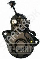 Стартер HC-PARTS JS627 на Nissan Sunny  2.0 GTi 16V (N14)[SR20DE]  10.1990&nbsp;-&nbsp;05.1995