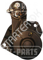 Стартер HC-PARTS JS651 на Vauxhall Corsa  B 1.5 Diesel [15D] Eng, 00877696 09.1994 - 09.2000