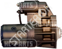 Стартер HC-PARTS JS651 на Vauxhall Corsa  B 1.5 Diesel [15D] Eng, 00877696 09.1994 - 09.2000