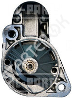 Стартер HC-PARTS JS658 на Mitsubishi Sigma  3.0 i V6 (F16A)[6G72]  12.1990 - 07.1996