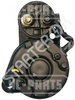 Стартер HC-PARTS JS658 на Mitsubishi Sigma  3.0 i V6 (F16A)[6G72]  12.1990 - 07.1996