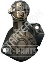 Стартер HC-PARTS JS941 на Vauxhall Corsa  B 1.5 Diesel [15D] Eng, 00877696 09.1994 - 09.2000