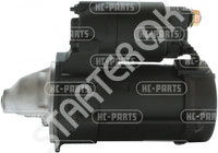 Стартер HC-PARTS JS1362 на Toyota Corolla  1.8 Verso (E12J]  03.2004 - 