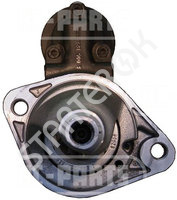 Стартер HC-PARTS CS1114 на Audi Allroad  2.5 TDi Quattro [AKE]  05.2000 - 05.2003