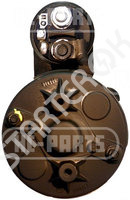 Стартер HC-PARTS CS113 на Mercedes-benz 406  2.2 Diesel (T2/L)[OM615.910]  01.1968 - 12.1974