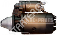 Стартер HC-PARTS CS113 на Mercedes-benz 406  2.2 Diesel (T2/L)[OM615.910]  01.1968 - 12.1974