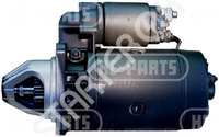 Стартер HC-PARTS CS114 на Atlas copco ST  35 2.8 [F3L912]  09.1982 - 12.1986