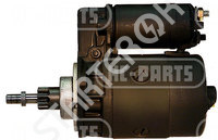 Стартер HC-PARTS cs115