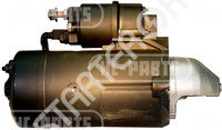 Стартер HC-PARTS CS1171 на Bmw 3 series 330 2.9 Xd (E46)[M57D30]  06.2000&nbsp;-&nbsp;03.2006
