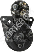 Стартер HC-PARTS CS1179 на Renault Scenic  2.0 16V rX4 [F4R744]  06.1999 - 04.2003