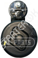 Стартер HC-PARTS CS119 на Bmw 5 series M5 3.5 i (E12)[M30B35]  06.1980 - 08.1981