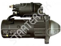 Стартер HC-PARTS CS1212 на Fiat Palio  1.9 Diesel [223A6.000]  09.2000 - 09.2001