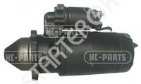 Стартер HC-PARTS CS1261 на Iveco 320 E  27 7.7 [8360.46.417]  01.1992 - 08.2000