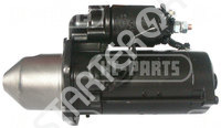 Стартер HC-PARTS CS1268 на Iveco 120 E 18  5.9  (Tector)[F4AE0681E]  09.2000 - 