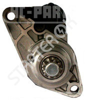 Стартер HC-PARTS CS1282 на Volkswagen Polo  1.2 [AZQ]  10.2001 - 05.2004