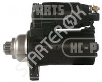 Стартер HC-PARTS CS1282 на Volkswagen Polo  1.2 [AZQ]  10.2001 - 05.2004