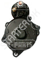 Стартер HC-PARTS CS1285 на Volvo FM  7/290 7.3 [D7C290] For vehicles with Auxiliary drive/PTO 08.1998 - 12.2001