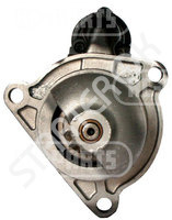 Стартер HC-PARTS CS1285 на Volvo FM  7/290 7.3 [D7C290] For vehicles with Auxiliary drive/PTO 08.1998 - 12.2001