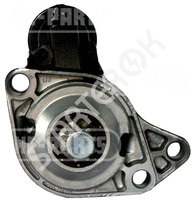 Стартер HC-PARTS CS1287 на Volkswagen Passat  1.9 TDi [AFN] AT 03.1996 - 03.2000