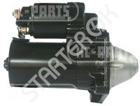 Стартер HC-PARTS CS1289 на Ford KA Ka 1.6 i [CDB]  07.2003&nbsp;-&nbsp;