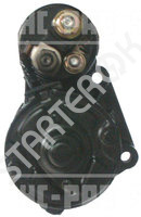Стартер HC-PARTS CS1289 на Ford KA Ka 1.6 i [CDB]  07.2003&nbsp;-&nbsp;